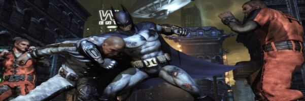 Video Review: Batman Arkham City