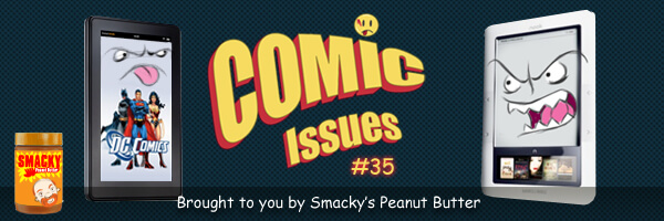 Comic Issues #35 – Comic Sans