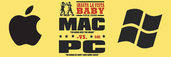 State of Play: Mac Vs PC