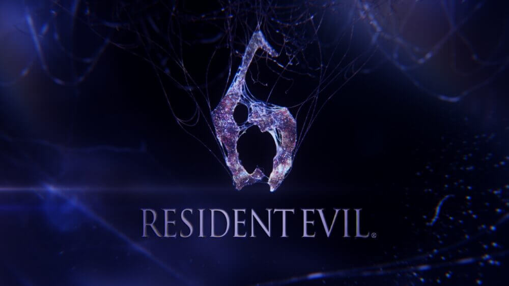 Resident Evil 6 logo 11912