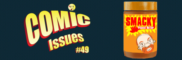 Comic Issues #49 – Greatest Hits