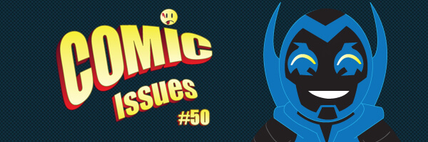 Comic Issues #50 – Super TV