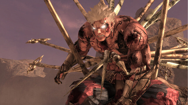 Asura’s Wrath – Always Angry, All the Time