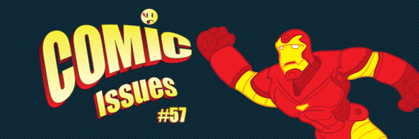 Comic Issues #57 – To Infinite and Beyond!