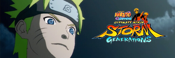 Review: Naruto Ninja Storm Generations – PS3