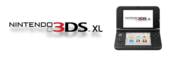 3DS goes XL