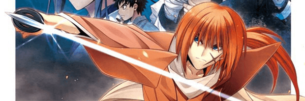 New Series: Rurouni Kenshin- Kinema-ban