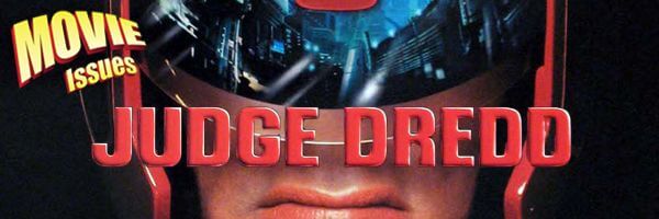 Movie Issues: Judge Dredd