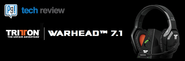 Review: Tritton Warhead 7.1