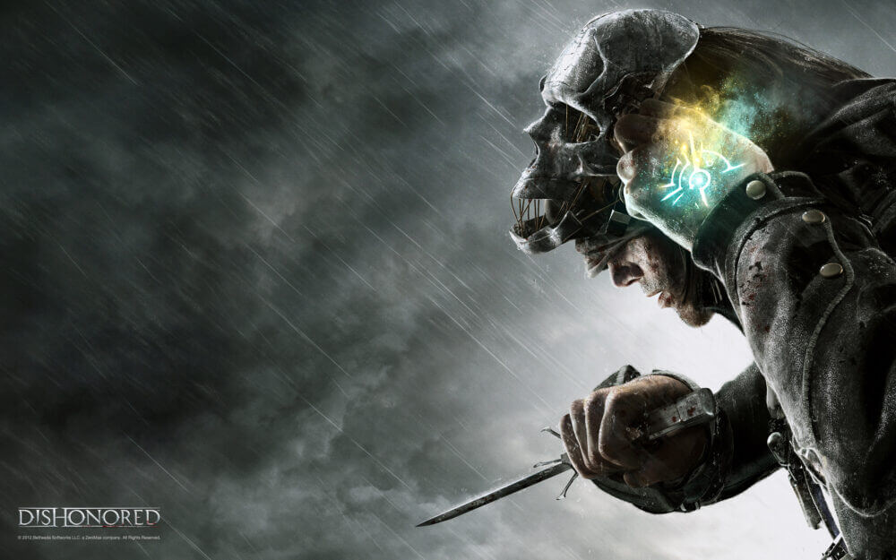 dishonored game wide