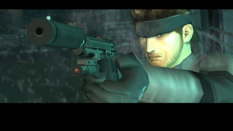 Looking Back: Metal Gear Solid HD Collection (PS3/X360)
