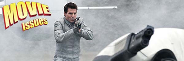 Movie Issues: Oblivion