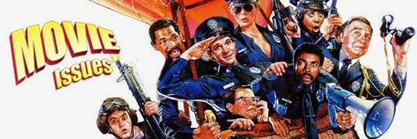 Movie Issues: Police Academy 4: Citizens on Patrol