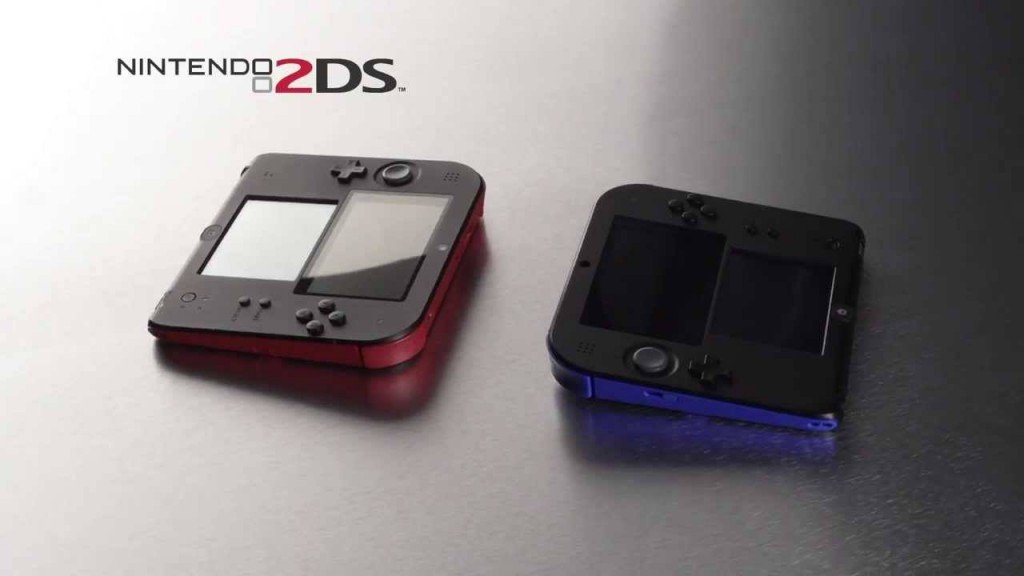 Nintendo Announces 2DS, Lower Price for Wii U | Pixelated Geek