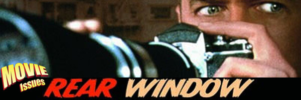 Movie Issues: Rear Window
