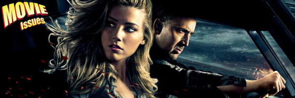 Movie Issues: Drive Angry