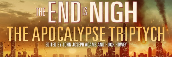 The End is Nigh banner