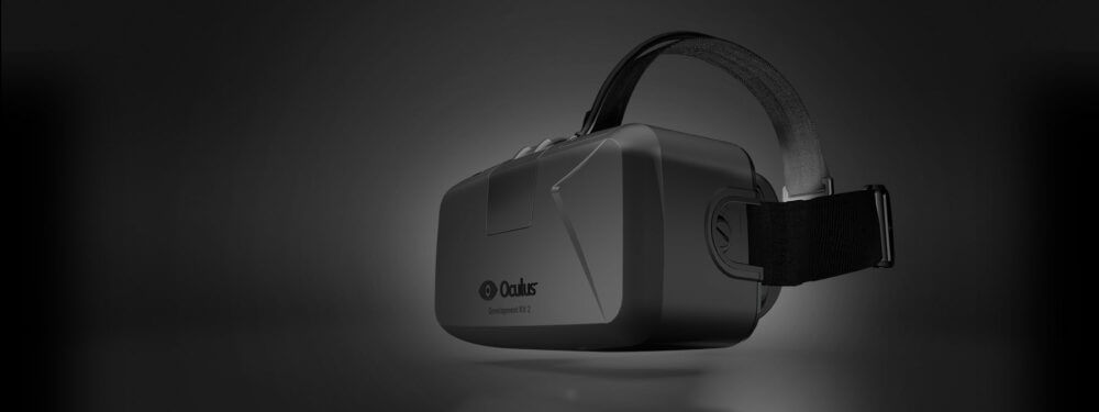 Facebook acquires Oculus VR for $2 billion