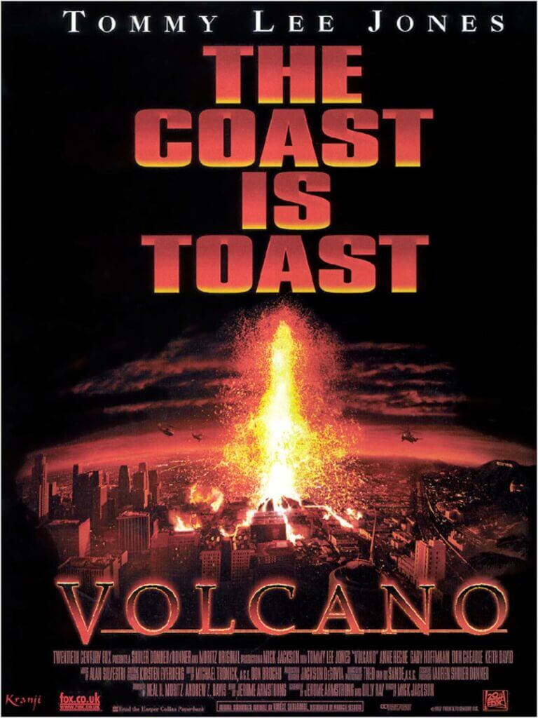Movie Issues: Volcano