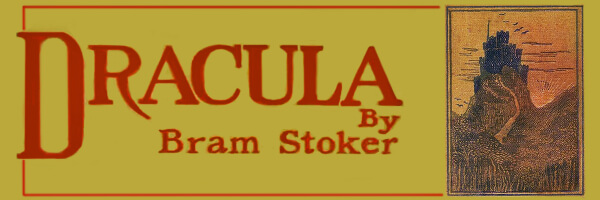 Dracula banner