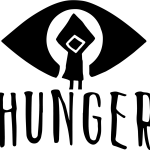HungerLogoBlack