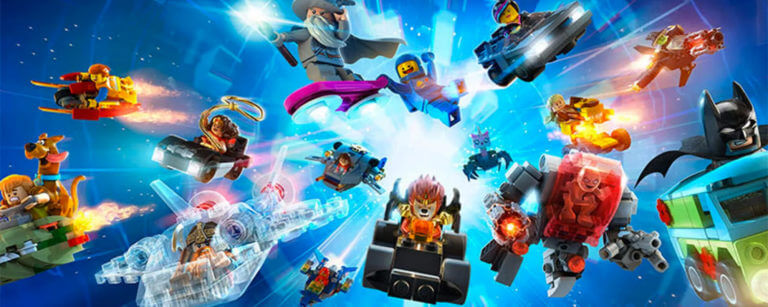 Break the Rules With LEGO Dimensions