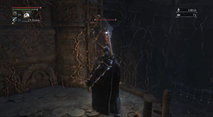 bloodborne expects inquisition unsuspecting