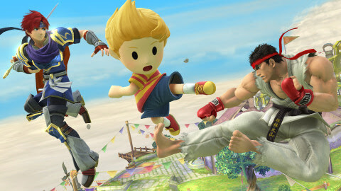 June 2015’s Smash Bros Nintendo Direct Does Not Disappoint