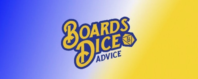 Boards, Dice, & Advice #1 – Our Tabletop Gaming Journey Begins