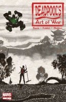 Deadpools Art of War issue 3