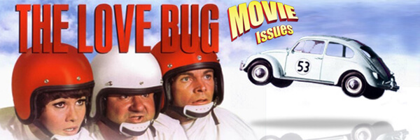 Movie Issues: The Love Bug