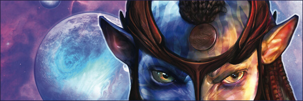 NYCC 2015: James Cameron’s “Avatar” returns with Dark Horse Comics