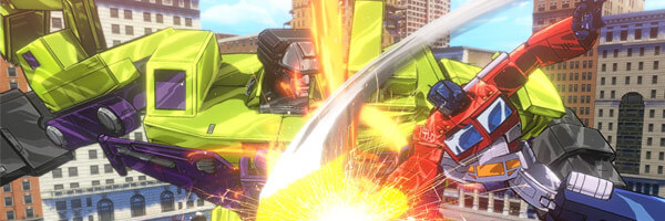 Review: Transformers Devastation – Xbox One
