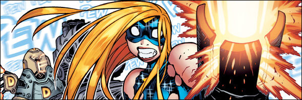 Review – Empowered Special #7: Pew Pew Pew!