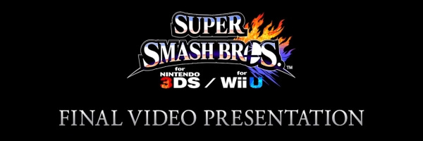Final Smash Bros Direct Goes Out With a Bang