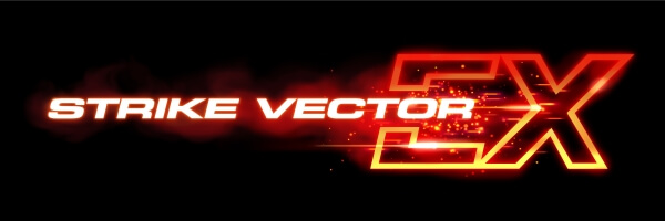 Strike Vector EX Banner