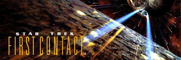 Movie Issues: Star Trek: First Contact