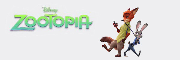 Review: Zootopia