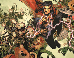 Doctor Strange Preview 1