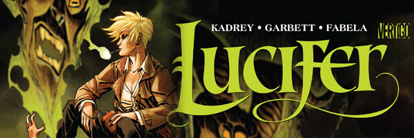 Review – Lucifer #14