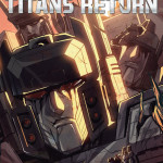 Transformers TitansReturn TPB pr 1