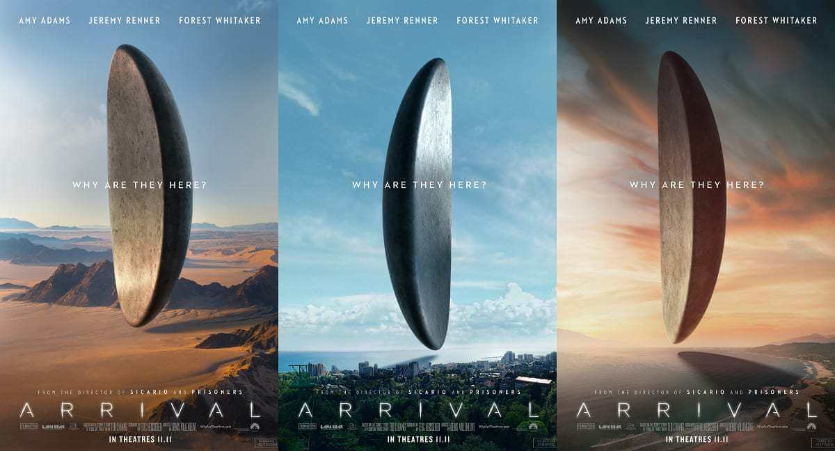 Review – Arrival