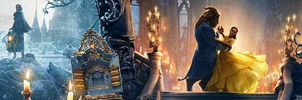 Beauty And The Beast Header