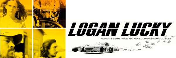 Review – Logan Lucky