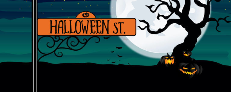 Halloween Street. Episode 4 – Supernatural