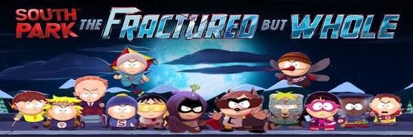 Review: South Park: The Fractured But Whole