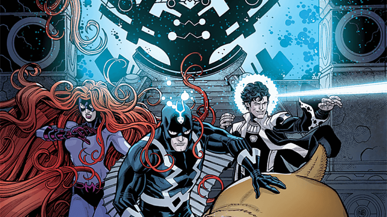 Marvel Trades Review – Inhumans: Once & Future Kings, Inhumans vs X-Men, and Avengers & Champions: Worlds Collide