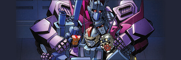 Review – Transformers Lost Light #15