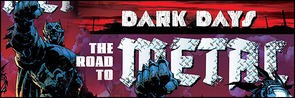 Review – Dark Days: The Road to Metal