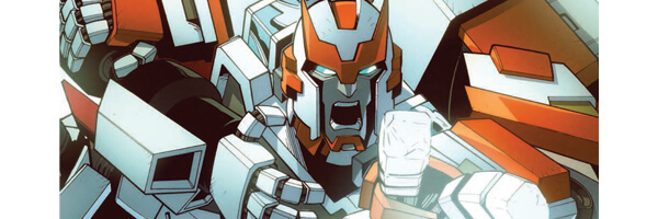 Review – Transformers Lost Light #18